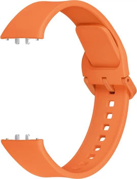 Ремінець Samsung Sport Band для Samsung Galaxy Fit 3 Orange (8806095378947)