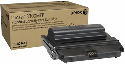 Toner Xerox Phaser 3300 Black (95205743463)