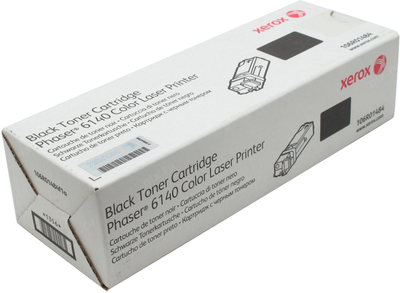 Toner Xerox Phaser 6140 Black (95205753547)