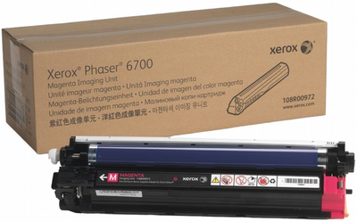 Тонер-картридж Xerox Phaser 6700 Magenta (95205760958)
