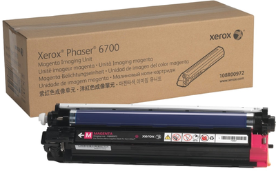 Тонер-картридж Xerox Phaser 6700 Magenta (95205761078)
