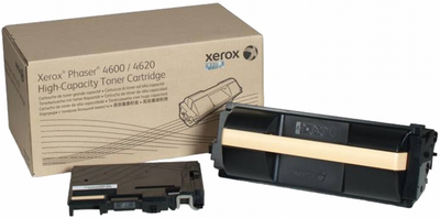 Тонер-картридж Xerox Phaser 4620 Black (95205764642)