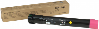 Тонер-картридж Xerox Phaser 7800 Magenta (95205766400)