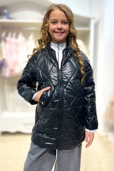 Куртка Suzie 158 см Черный (2125000836188)