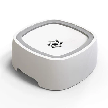 Поїлка непроливайка для собак та котів MAGIC BOWL 1,5 л Біла
