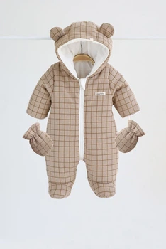 Комбінезон MagBaby 62 см Жовтий (4820000341011)