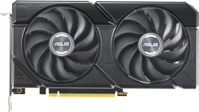 Відеокарта ASUS PCI-Ex GeForce RTX 4070 Dual EVO 12GB GDDR6X (192bit) (2505/21000) (1 x HDMI, 3 x DisplayPort) (DUAL-RTX4070-12G-EVO)