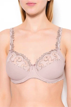 Бюстгальтер Soft Felina 205210 531 light taupe 100C бежевый