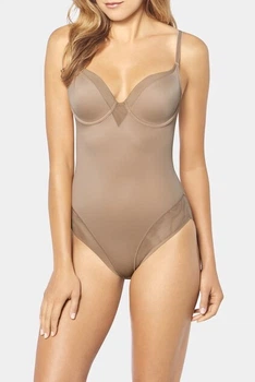 Боди Triumph True Shape Sensation BSWP 6106 90C бежевый