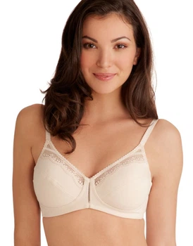 Бюстгальтер Soft Triumph Cotton Beauty N 00KF 95C бежевый