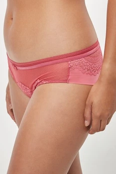 Трусики слипы Triumph Darling Sportlight Brazilian 6N 44 розовый