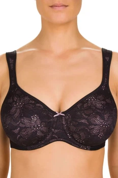 Бюстгальтер soft Felina 202218 004 black 95F черный