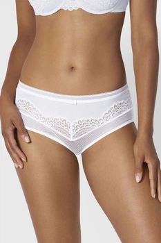 Трусики шорты Triumph Beauty-Full Darling Maxi 0003 40 белый