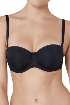 Бюстгальтер Балконет Triumph Beauty-Full Essential WDP 0004 70D черный
