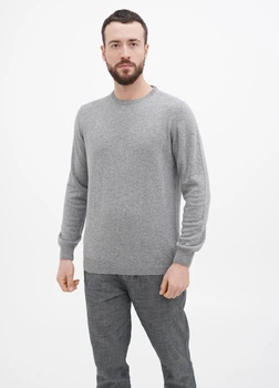 Джемпер Pierre Balmain Сірий, XXL (9442 GI25_PB_GMEDXXL) (9442 GI25_PB_GMEDXXL)