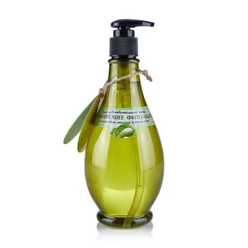 Фіто-мило зволожуюче з оливковою олією Viva Oliva 400ml з дозатором 4820074621774