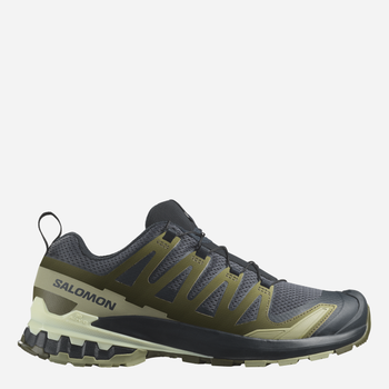 Чоловічі кросівки для бігу Salomon Xa Pro 3D V9 L47467500 42 (8UK) 26.5 см Зелені (195751557887)