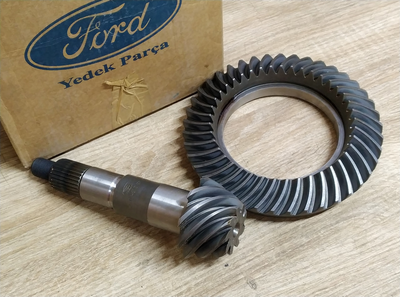 Главная пара дифференциала заднего моста FORD 92VB4209BA 4.56-41x9 FORD TRANSIT 92-> R14