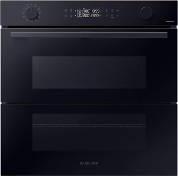 Духова шафа електрична Samsung Dual Cook Flex NV7B45251AK/U2