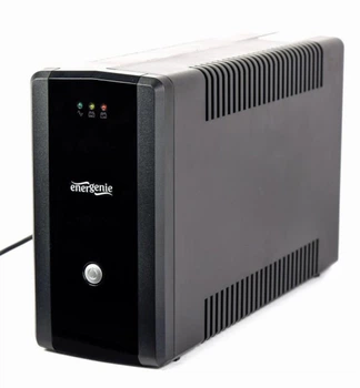 ИБП EnerGenie EG-UPS-H850 850VA, Line Int., AVR, 2xSchuko