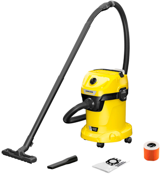 Промышленный пылесос Karcher WD 3-18 V-17/20 (Без АКБ та ЗП)