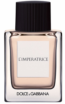 Туалетна вода для жінок Dolce&Gabbana L'Imperatrice Limited Edition 50 мл (3423220007098)