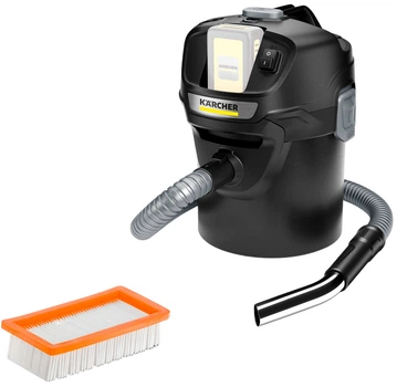 Промисловий пилосос Karcher AD 2 Battery (Без АКБ та ЗП) 1.348-300.0