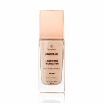 Тональна основа Angelic Bogenia, 004 Sand (30мл)