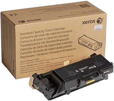 Тонер-картридж Xerox Phaser 3330/ WorkCentre 3355 Black (95205874020)
