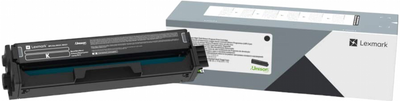 Toner Lexmark C3224 Black (734646698436)