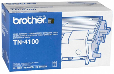 Toner Brother TN-4100 Black (4977766623032)