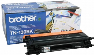 Тонер-картридж Brother TN-130 Black (4977766648097)