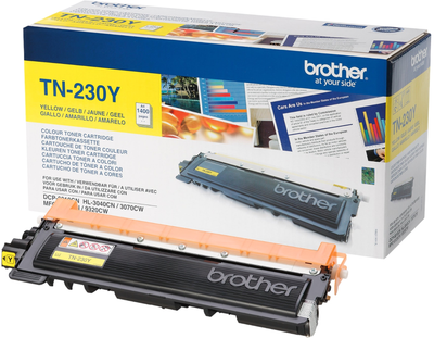 Toner Brother HL3040CN Yellow (4977766666961)