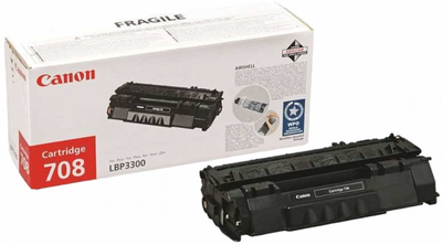 Toner Canon LBP3300 Black (5906738410300)