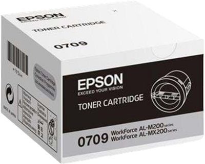 Toner Epson AcuLaser M200 Black (8715946521008)