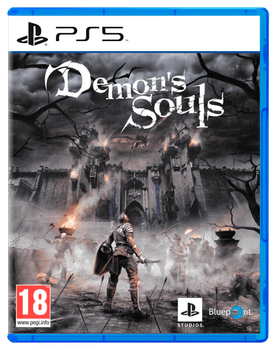 Игра Sony PlayStation 5 Demon's Souls Remake Русские Субтитры Б/У