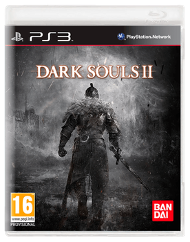Игра Sony PlayStation 3 Dark Souls 2 Русские Субтитры Б/У