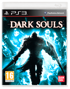 Гра Sony PlayStation 3 Dark Souls Англійська Версія Б/У