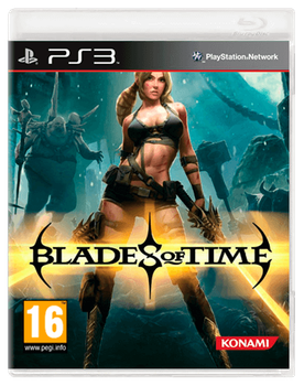 Гра Sony PlayStation 3 Blades of TIme Англійська Версія Б/У