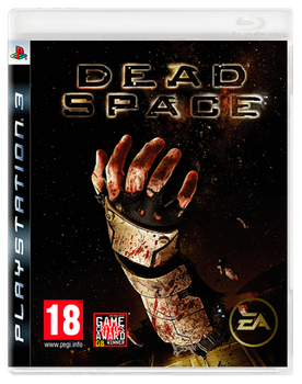 Гра Sony PlayStation 3 Dead Space Англійська Версія Б/У