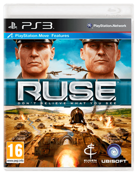 Гра Sony PlayStation 3 Ruse Англійська Версія Б/У