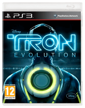 Игра Sony PlayStation 3 Tron: Evolution Английская Версия