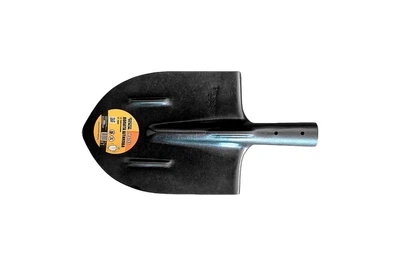 Лопата штыковая Mastertool 210х290мм для копания грунта садовая стальная лакированная (IT-DR_11N)
