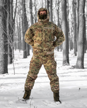Зимовий тактичний костюм ZONDA L