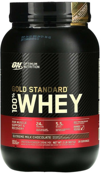 Протеин Optimum Nutrition 100% Whey Gold Standard