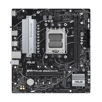 Материнська плата ASUS PRIME B650M-R (AMD B650, Socket AM5, MicroATX)