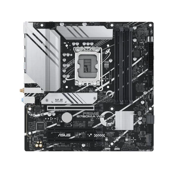 Материнська плата ASUS PRIME B760 WIFI (Intel B760, Socket 1700, MicroATX)
