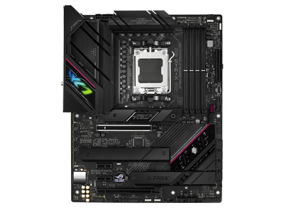 Материнская плата ASUS ROG STRIX B650E-F GAMING WIFI (AMD B650, Socket AM5, ATX)