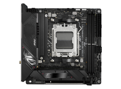 Материнская плата ASUS ROG STRIX B650E-I GAMING WIFI (AMD B650, Socket AM5, MiniITX)