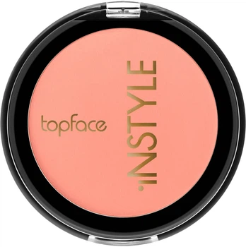 Румяна TopFace Instyle Blush On 02 Matte 10 г (8681217226340)